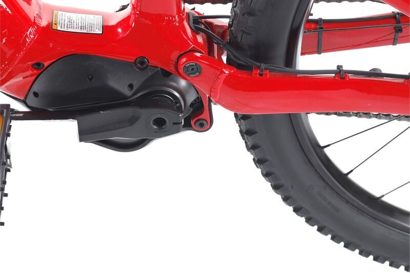 Cannondale Moterra Neo S1 (2023) | Diamant | rot | 29" | M | 500 - 1000 km | Shimano SLX 4