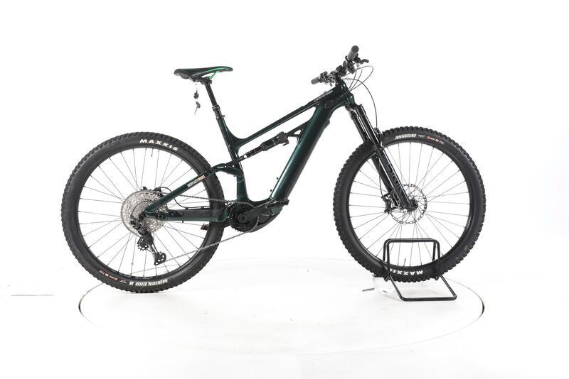 Cannondale Moterra Neo S1 2023 | zwart | 29" | L | 500 - 3000 km, image 1 of 5