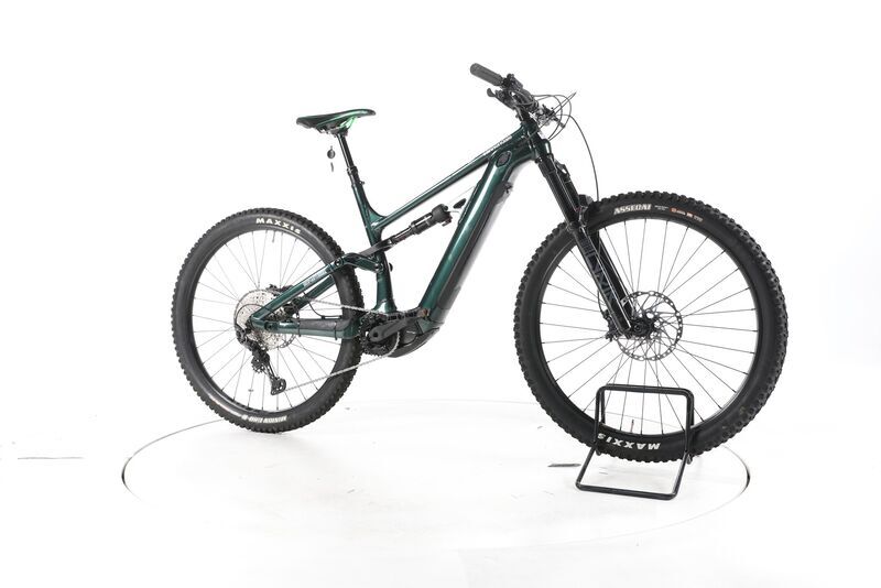 Cannondale Moterra Neo S1 2023 | zwart | 29" | L | 500 - 3000 km, image 2 of 5