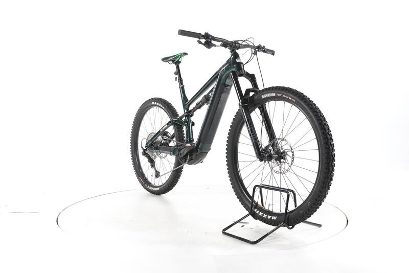 Cannondale Moterra Neo S1 2023 | zwart | 29" | L | 500 - 3000 km, image 3 of 5