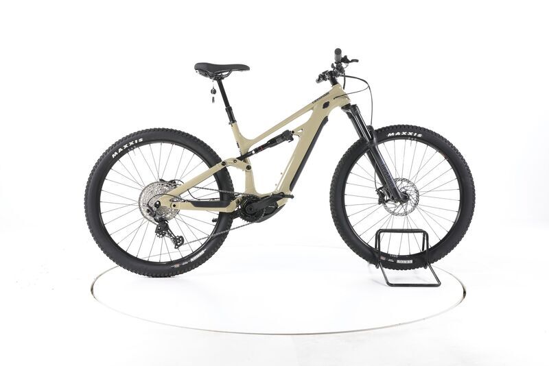 Cannondale Moterra Neo S2 2023 | bege | 29" | M | < 500 km, image 1 of 5