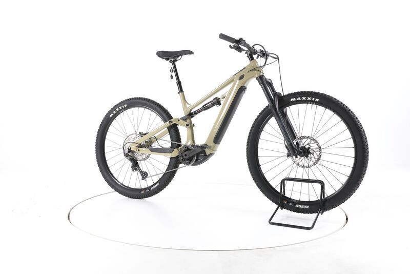 Cannondale Moterra Neo S2 2023 | bege | 29" | M | < 500 km, image 2 of 5