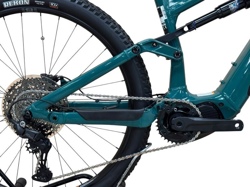 Cannondale Moterra Neo S3 2024 | green | 29" | L | <500 km 2