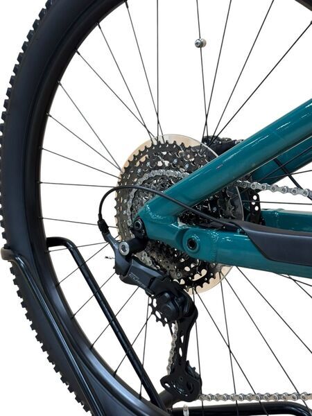 Cannondale Moterra Neo S3 2024 | green | 29" | L | <500 km 3