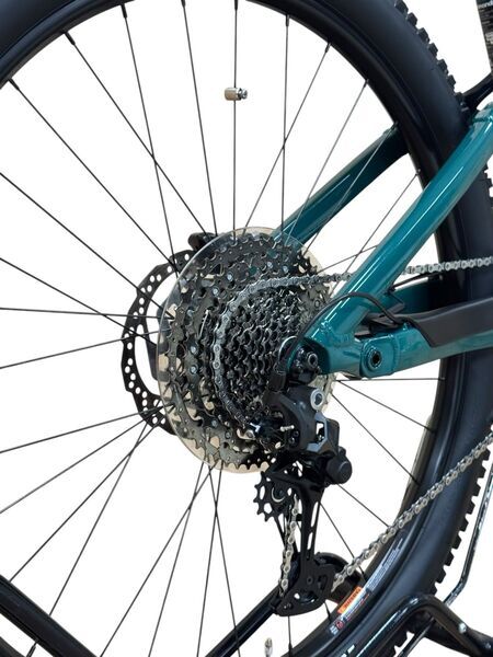 Cannondale Moterra Neo S3 2024 | green | 29" | L | <500 km 4