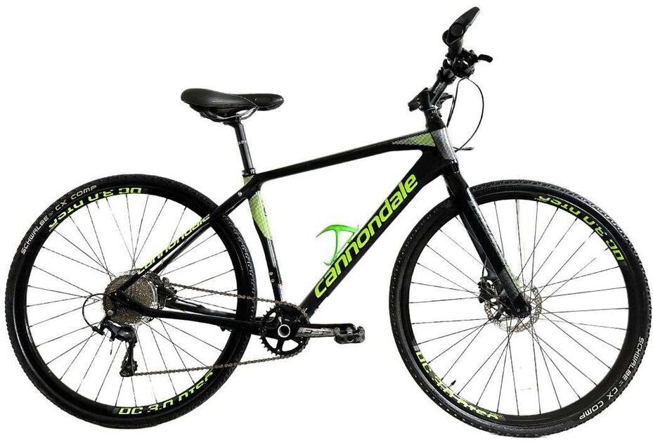 Cannondale Quick (2016) Refurbished Hybridbike