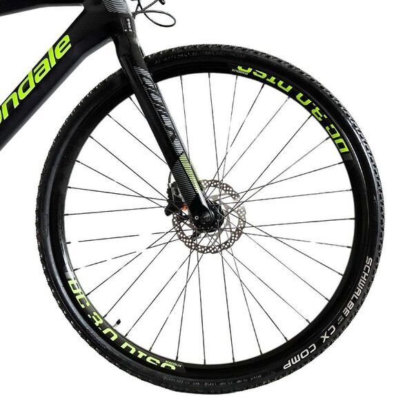 Cannondale Quick 1 (2016) | Diamant | schwarz | 56 cm | M | 100 - 500 km 4