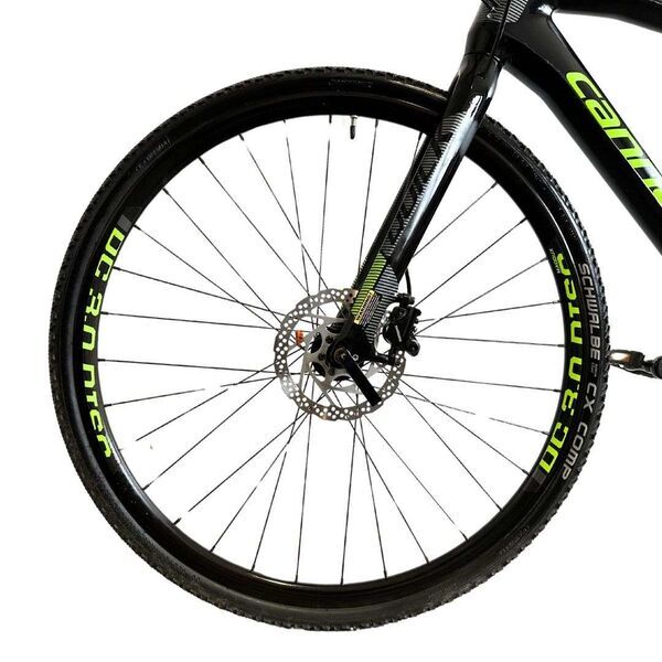 Cannondale Quick 1 (2016) | Diamant | schwarz | 56 cm | M | 100 - 500 km 5