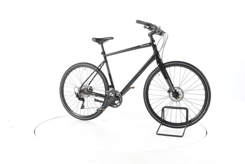 Cannondale Quick 1 2024 | noir | 28" | XL 1