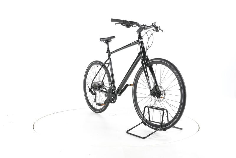 Cannondale Quick 1 2024 | noir | 28" | XL 2