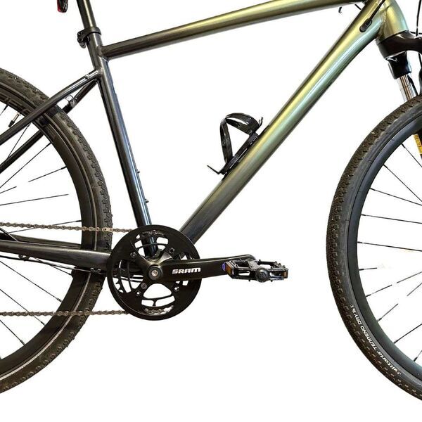 Cannondale Quick CX 1 (2021) | Diamond | green/grey | 56 cm | L 4