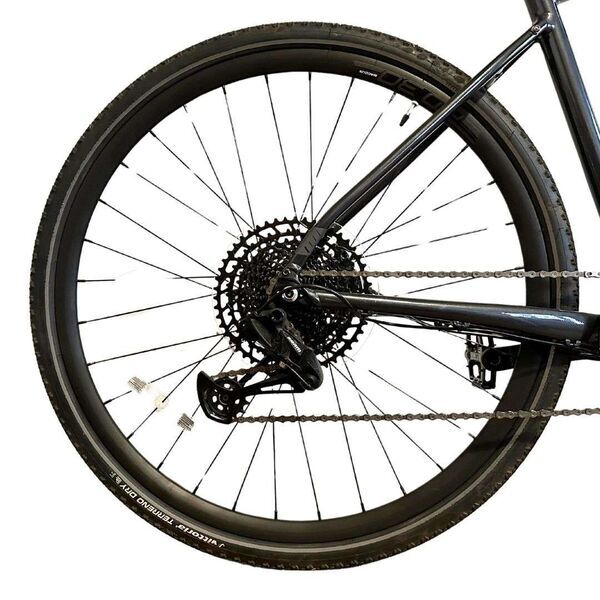 Cannondale Quick CX 1 (2021) | Diamond | green/grey | 56 cm | L 5