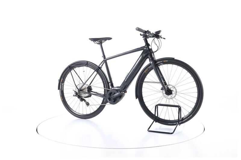 Cannondale Quick Neo EQ (2021) | Diamant | schwarz | 28" | 57 cm | XL | 500 - 1000 km 2