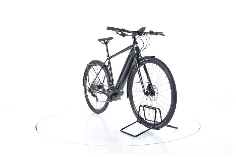 Cannondale Quick Neo EQ (2021) | Diamant | schwarz | 28" | 57 cm | XL | 500 - 1000 km 3