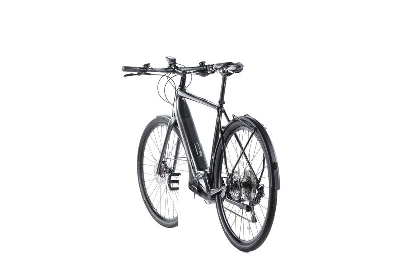 Cannondale Quick Neo EQ Remixte (2021) | Diamant | schwarz | 28" | 54 cm | L | 1000 - 1500 km 3