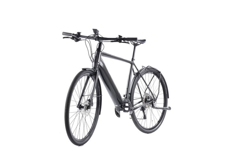 Cannondale Quick Neo EQ Remixte (2021) | Diamant | schwarz | 28" | 54 cm | L | 1000 - 1500 km 5