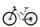 Cannondale Scalpel Carbon 3 (2021) | Diamant | grau/schwarz | 29" | 43 cm | M thumbnail 2/5