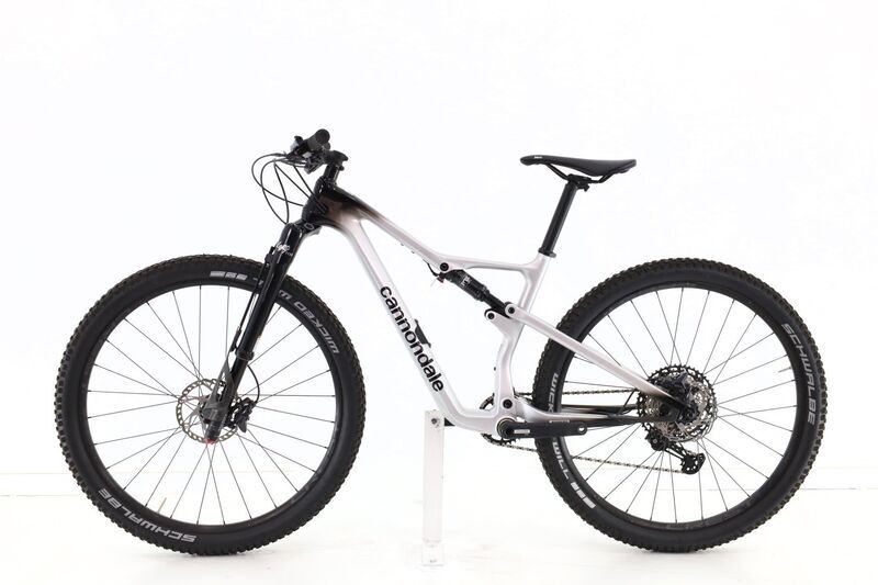Cannondale Scalpel Carbon 3 (2021) | Diamant | grau/schwarz | 29" | 43 cm | M 2