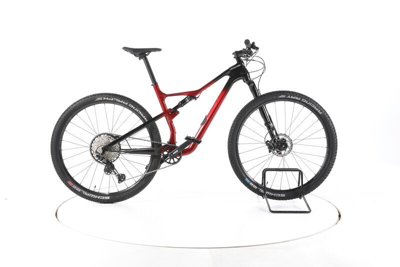 Cannondale Scalpel 3 2024 | červená | 29" | L, image 1 of 5