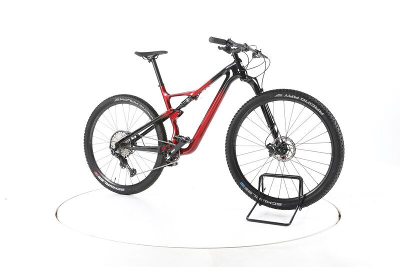 Cannondale Scalpel 3 2024 | červená | 29" | L, image 2 of 5