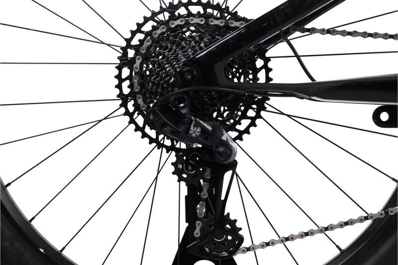 Cannondale Scalpel Carbon 4 (2021) | Diamant | gelb | 29" | L | Shimano BR-MT500 | Sram NX Eagle 5