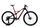 Cannondale Scalpel Carbon 3 (2022) | Diamant | röd | 29" | L | Shimano Deore M6000 | Fox Float DPS thumbnail 1/5