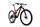 Cannondale Scalpel Carbon 3 (2022) | Diamant | röd | 29" | L | Shimano Deore M6000 | Fox Float DPS thumbnail 2/5