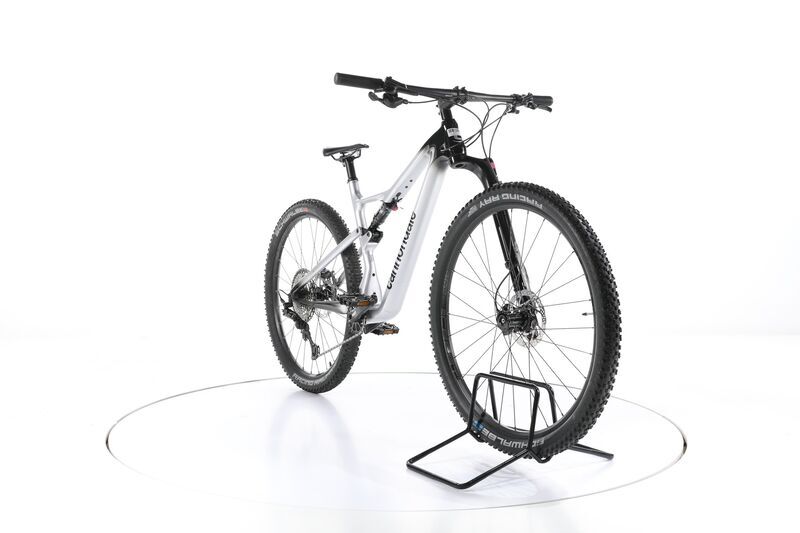 Cannondale Scalpel Carbon 3 2023 | silver | 29" | L, image 2 of 4