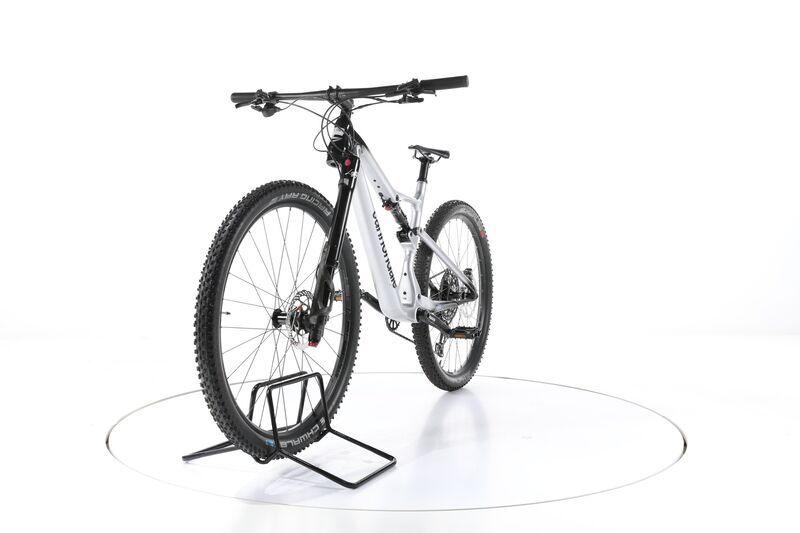 Cannondale Scalpel Carbon 3 2023 | silver | 29" | L, image 4 of 4