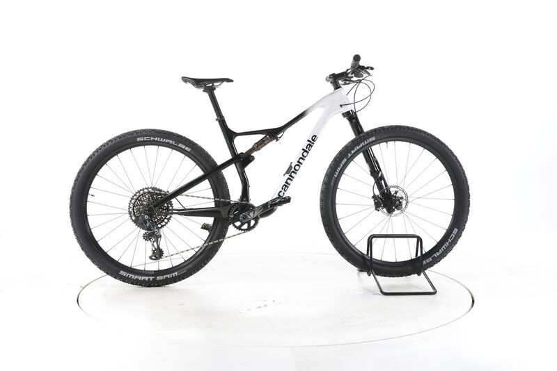 Cannondale Scalpel Hi-Mod 1 2023 | černá | 29" | 48 cm, image 1 of 5
