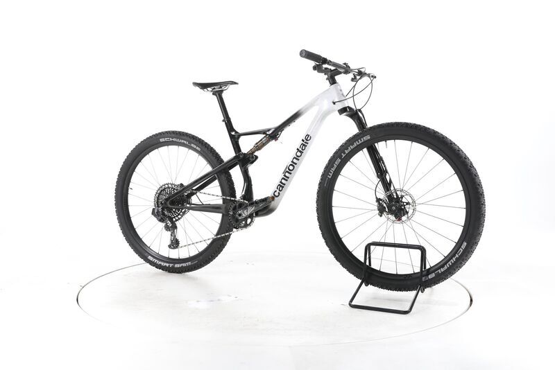 Cannondale Scalpel Hi-Mod 1 2023 | černá | 29" | 48 cm, image 2 of 5