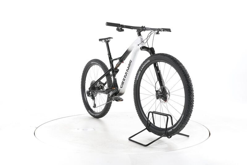 Cannondale Scalpel Hi-Mod 1 2023 | černá | 29" | 48 cm, image 3 of 5