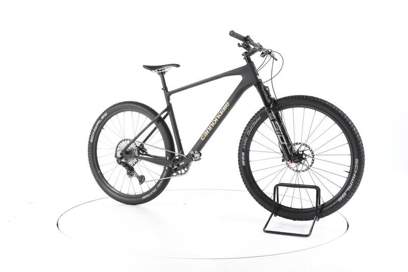 Cannondale Scalpel HT Carbon 3 2024 | zwart | 29" | XL 1