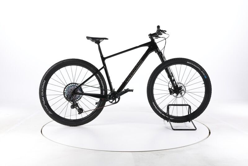 Cannondale Scalpel HT Hi-Mod Ultimate 2022 | nero | 29" | L, image 1 of 5