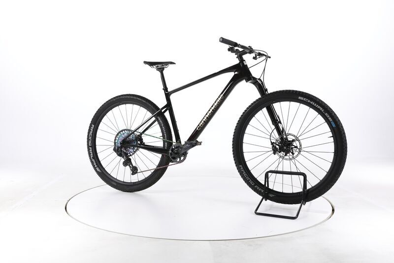 Cannondale Scalpel HT Hi-Mod Ultimate 2022 | nero | 29" | L, image 2 of 5