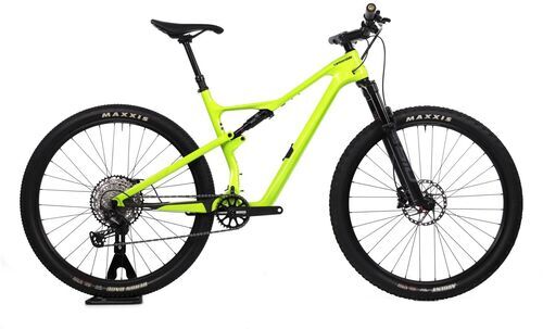 Väldigt bra: Cannondale Scalpel SE 2 (2022) | Diamant | grön | 29" | L