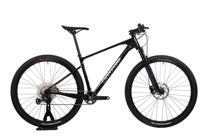 Cannondale Scalpel Three (2022) | Diamant | schwarz | 29" | M 1