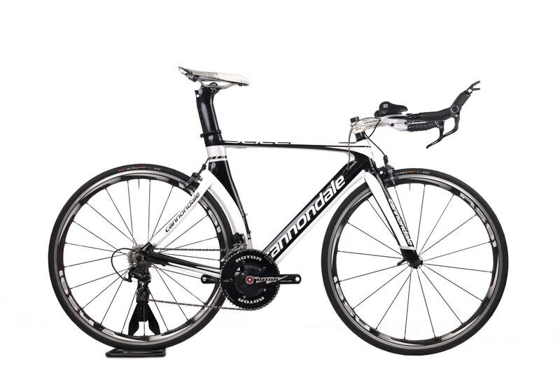 Cannondale Slice (2014) | Diamant | hvid | 27.5" | 55 cm 1