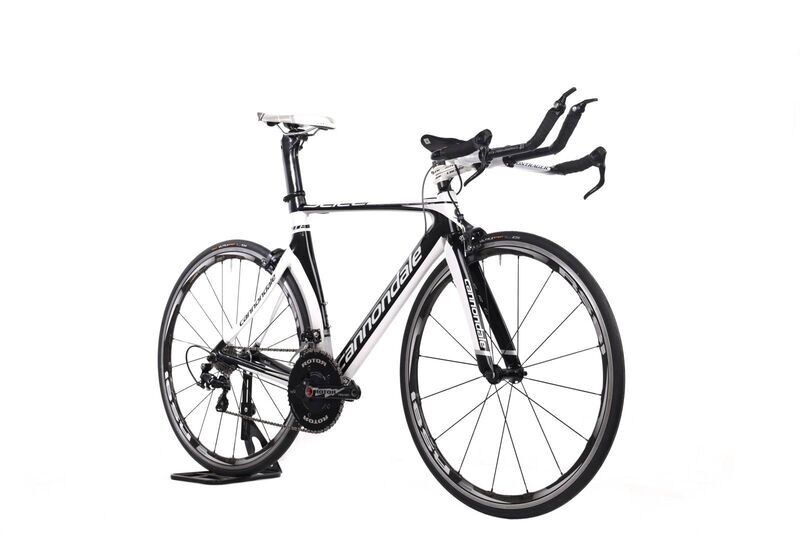 Cannondale Slice (2014) | Diamant | hvid | 27.5" | 55 cm 2