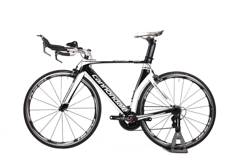 Cannondale Slice (2014) | Diamant | vit | 27.5" | 55 cm 3