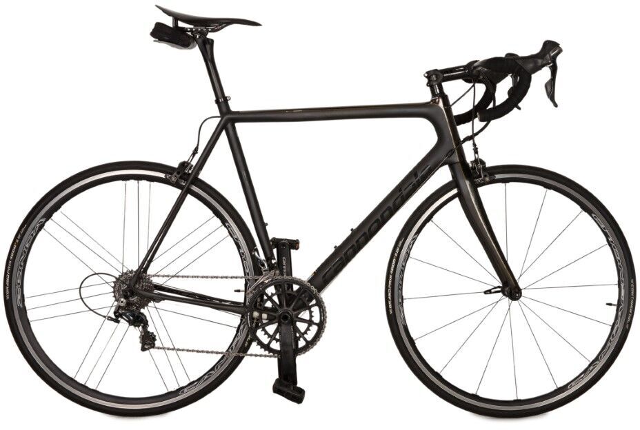 cannondale supersix evo black inc