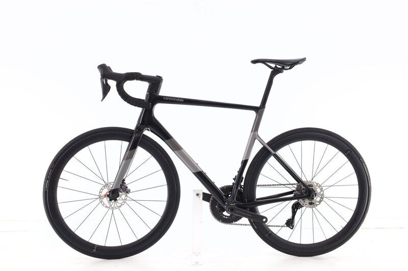 Cannondale Supersix Evo (2023) | Diamond | black | 54 cm | M 2