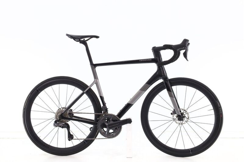 Cannondale Supersix Evo (2023) | Diamond | black | 54 cm | M 1
