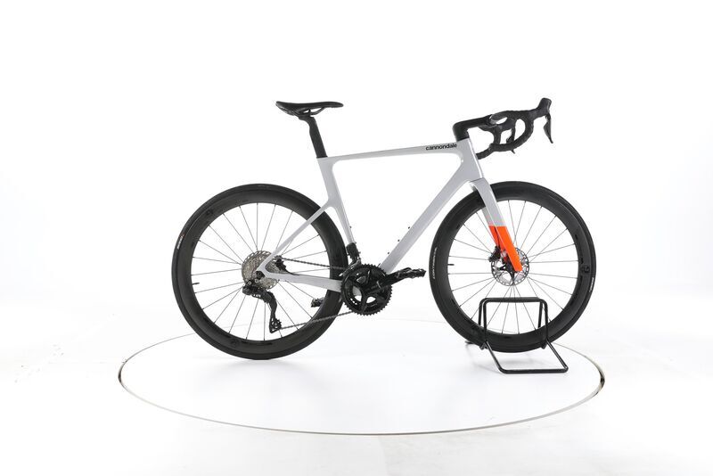 Cannondale Supersix EVO 2023 | szary | 28" | 56 cm, image 1 of 5