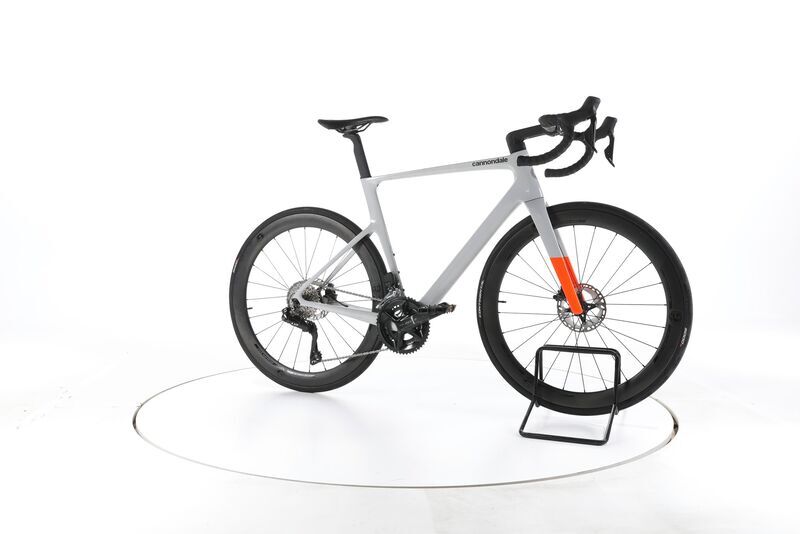 Cannondale Supersix EVO 2023 | szary | 28" | 56 cm, image 2 of 5