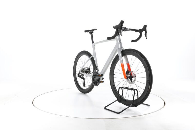 Cannondale Supersix EVO 2023 | szary | 28" | 56 cm, image 3 of 5