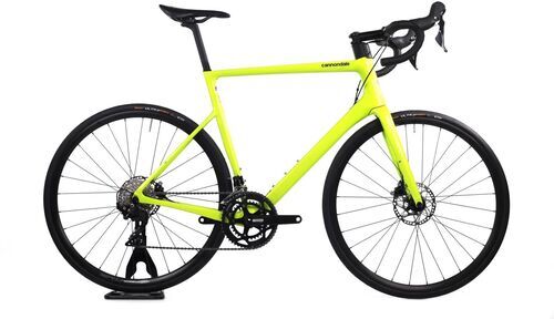 Cannondale Supersix Evo Carbon (2023) | Diamant | grön | 58 cm