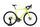 Cannondale Supersix Evo Carbon (2023) | Diamant | grün | 56 cm thumbnail 1/5