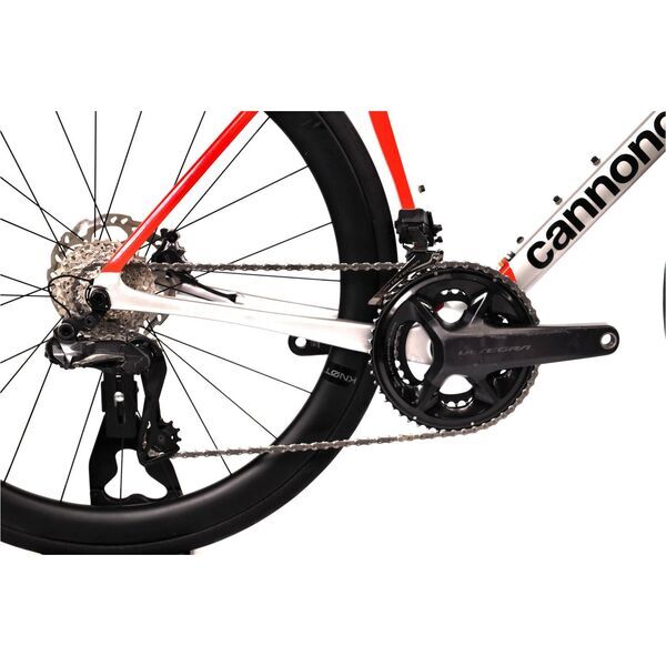 Cannondale Supersix Evo Carbon (2023) | Diamant | grau | 58 cm 4