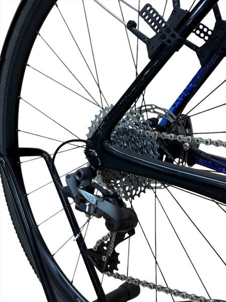 Cannondale Supersix Evo CX 2023 | grey | 28" | 58 cm 3